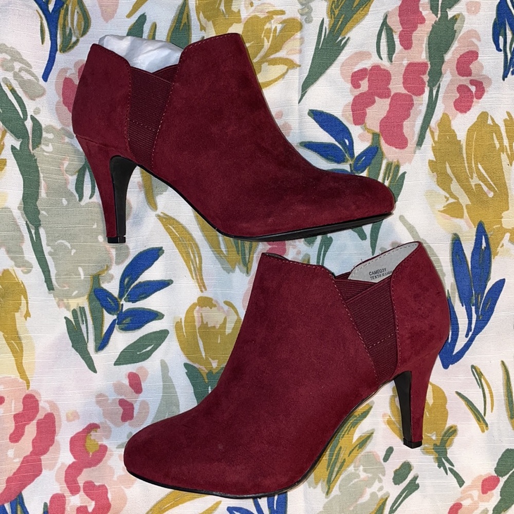Nine West Booties (Brand New)